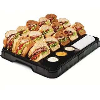 SUBZ Assorted Platter