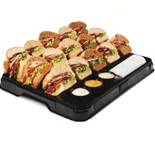 SUBZ Premium Platter