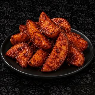 Masala Potato Wedges