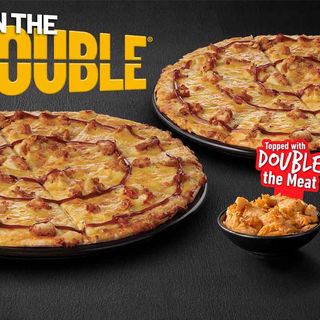 Real Deal Loaded (With Extra Meat)
