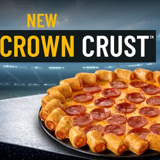 Cram Crown Crust