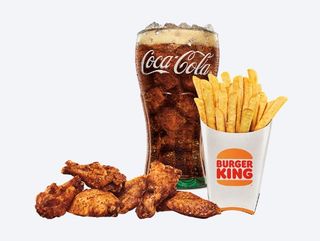 King Wings [6] Combo