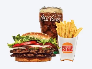 Double Whopper® Combo