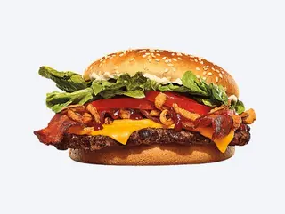 Steakhouse Burger