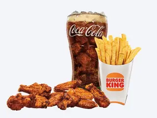 King Wings [9] Combo