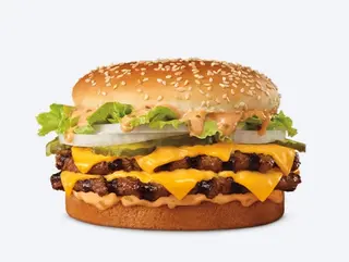 Big King® XL Burger