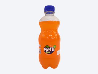 Fanta Orange  [350ml]