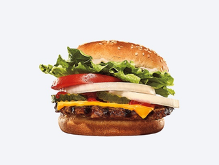 Whopper® Jr. w/Cheese
