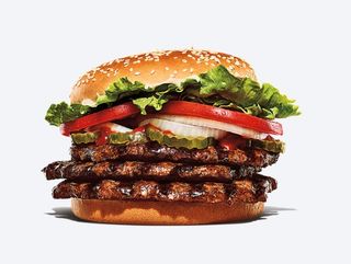 Triple Whopper®