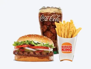 Whopper® Combo