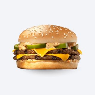 Double Chili Cheeseburger