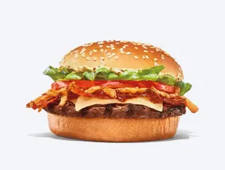 Deluxe Burger