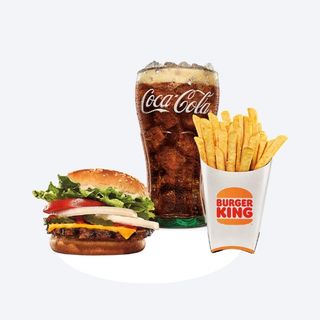 Whopper® Jr. w/Cheese