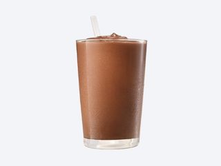Chocolate Milkshake