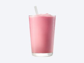 Strawberry Milkshake