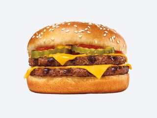 Double Cheeseburger