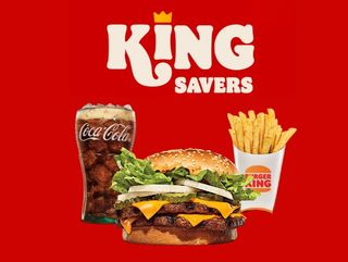 King Savers - Big King® Combo