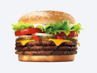 Triple Whopper w/ Cheese