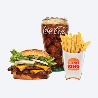 Big King Combo