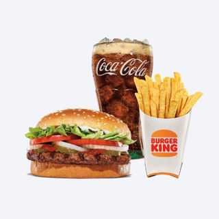 Whopper Combo