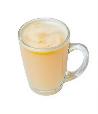 Classic Lemon & Ginger Tea (Dawa)