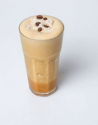 Iced Cappuccino