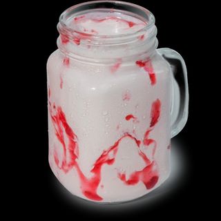 Strawberry Shake