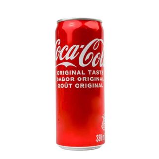Coca-Cola Original 330ml PET