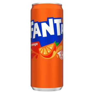Fanta Orange 330Ml PET