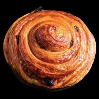 Cinnamon & Raisin Roll