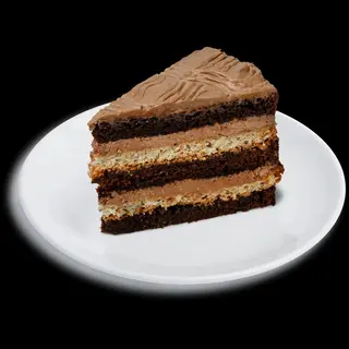 Hazelnut Cake