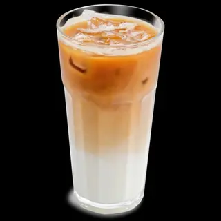 Hazelnut Latte