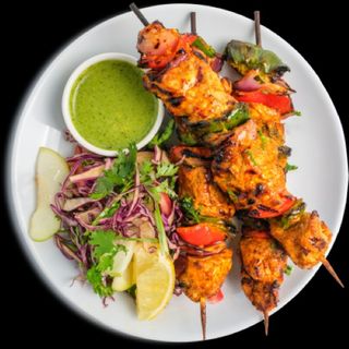 Chicken Tikka Skewers