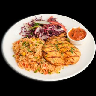 Cajun Chicken Mexicana