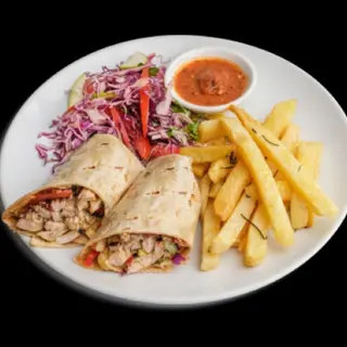 Chick A Loca Wrap