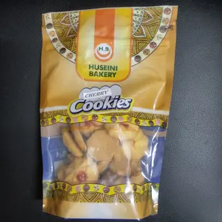 HB Cherry Cookies