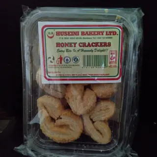 HB HONEY CRACKERS