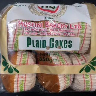 HB PLAIN CAKES