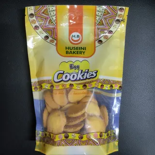 HB Egg Cookies 