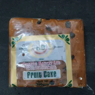 HB FRUIT CAKES 