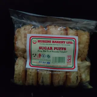 HB SUGAR PUFF