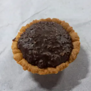 HB CHOCOLATE TARTS