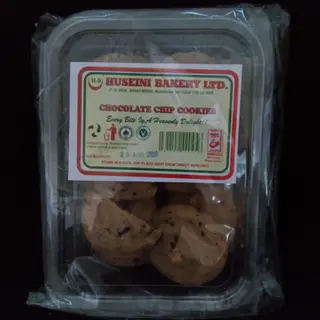 HB Chocolate Chip Cookies