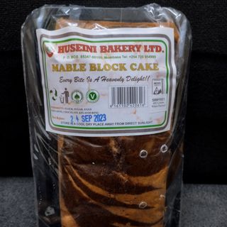 HB MARBLE BLOCK CAKE