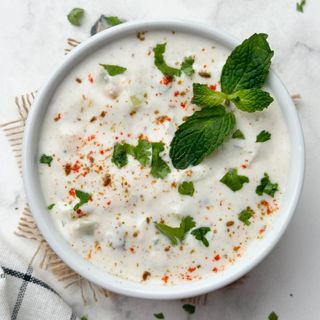 Cucumber / Mix Raita