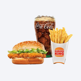Classic Chicken Combo
