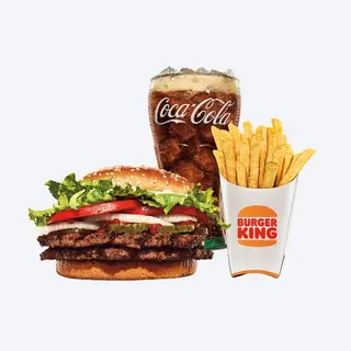 Double Whopper® Combo