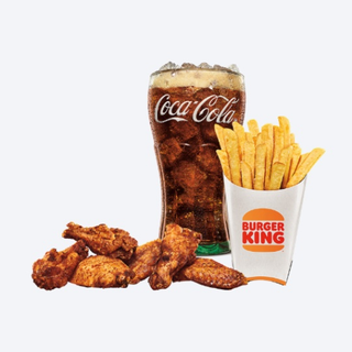 King Wings [6] Combo