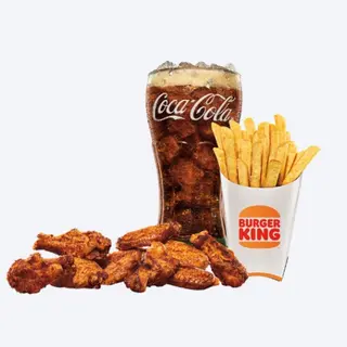 King Wings [9] Combo