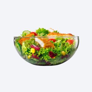 Crunchy Chicken Salad